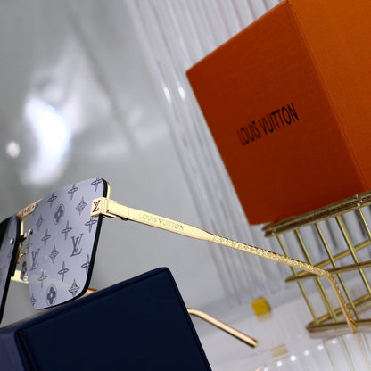 HD Metal Sunglasses H8825