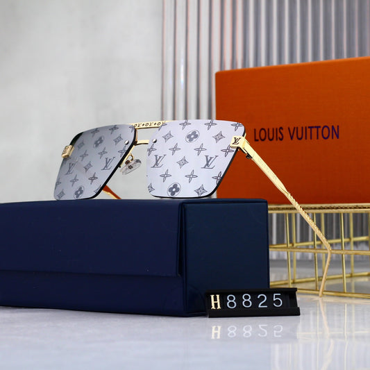 HD Metal Sunglasses H8825