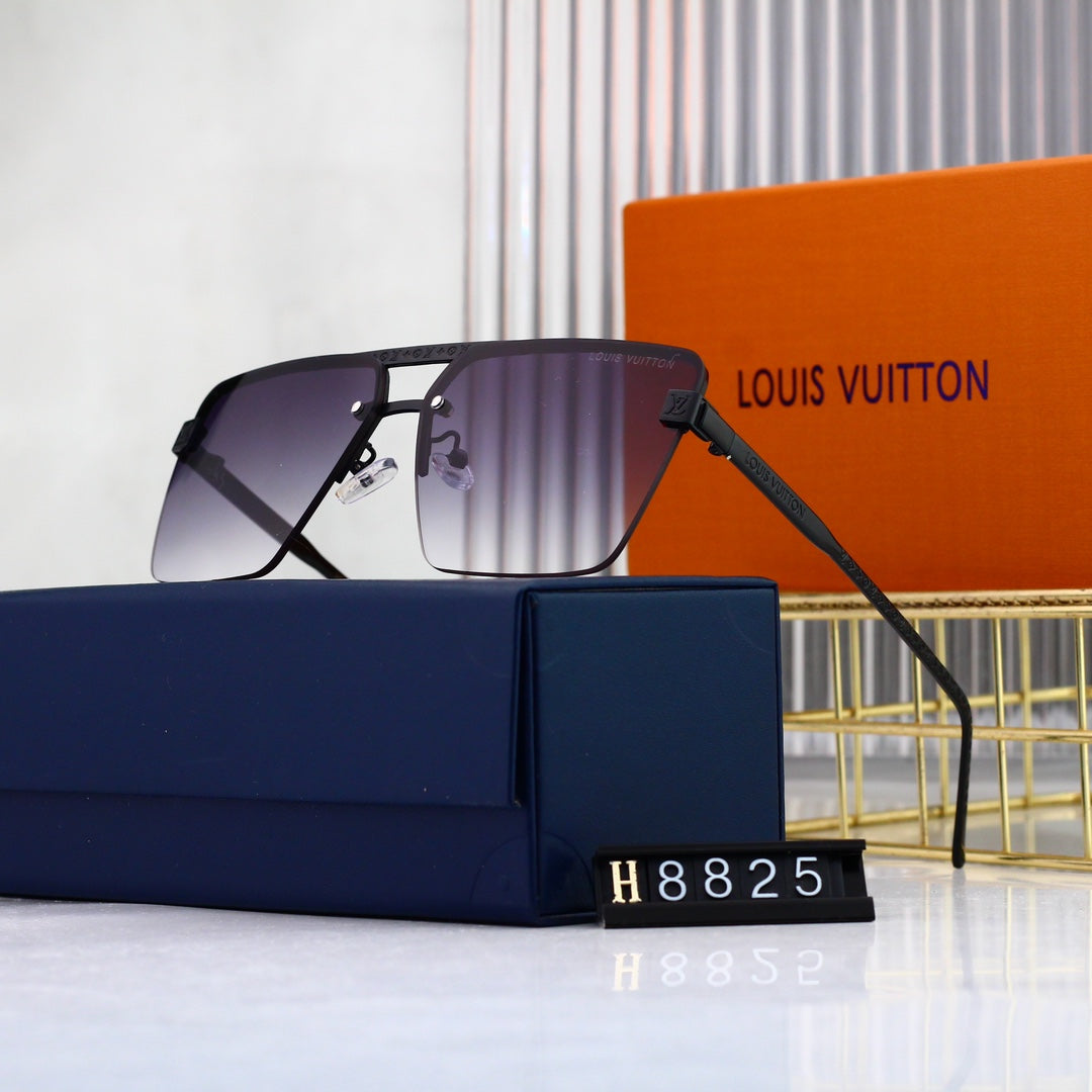 HD Metal Sunglasses H8825