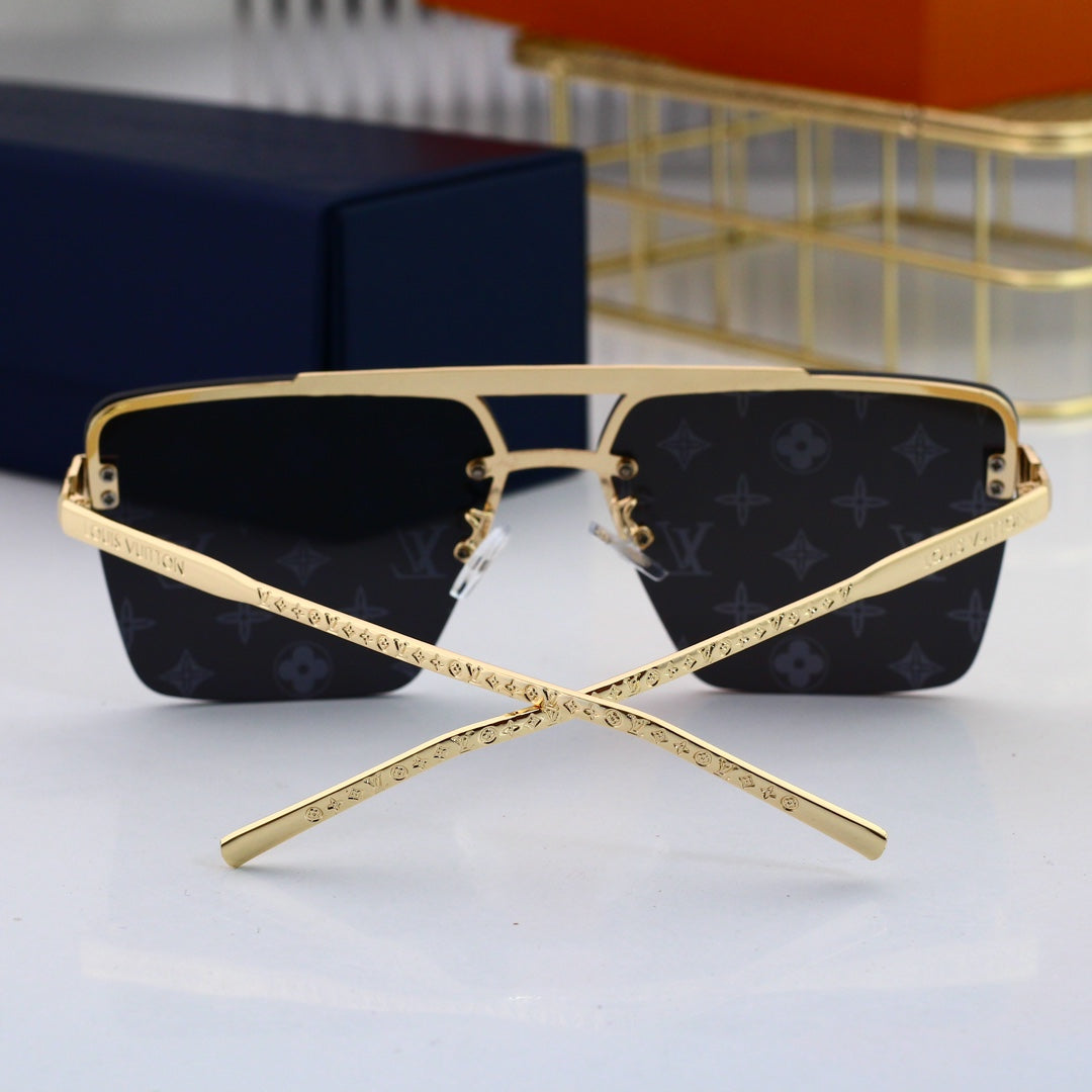 HD Metal Sunglasses H8825