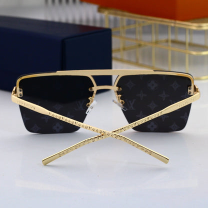 HD Metal Sunglasses H8825