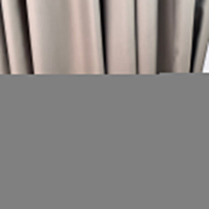 Imported cowhide silver buckle belt 3.0cm