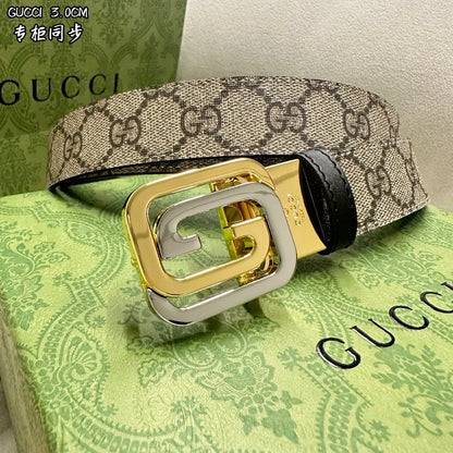 Hardware can be rotated Belt width 3.0 CM