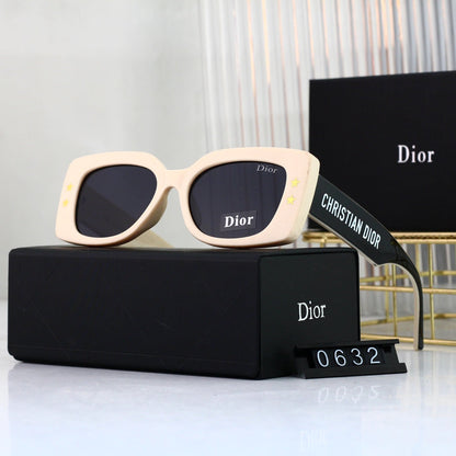 New Star Square Frame Sunglasses