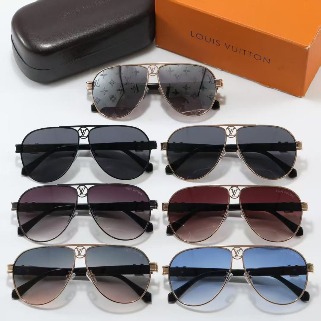 Hot Round Fashion sunglasses