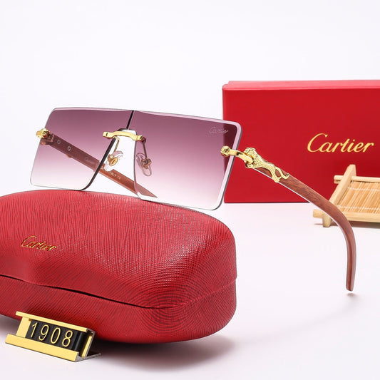 5 Colors Fashion Sunglasses—1908