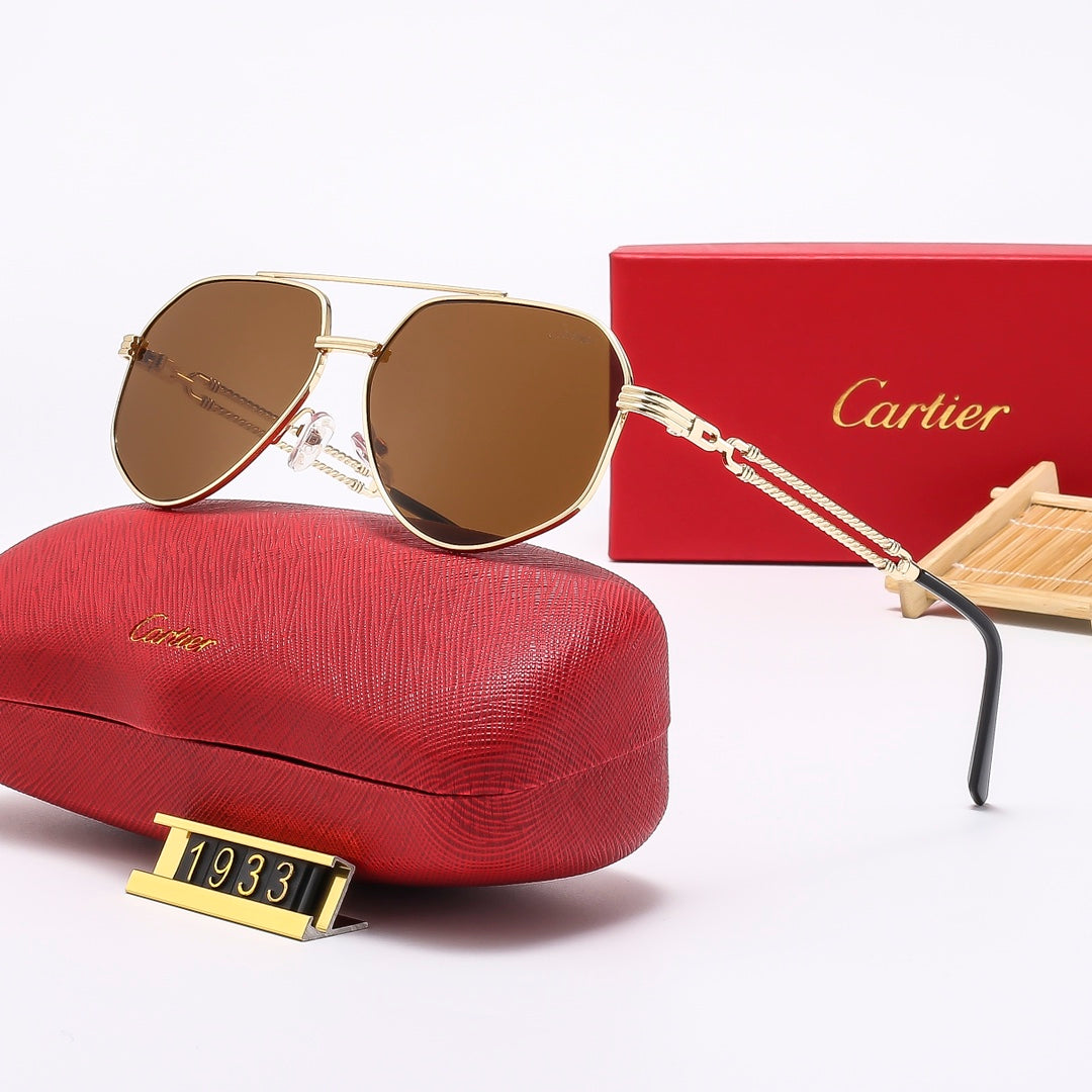 6 Colors Fashion Sunglasses—1933