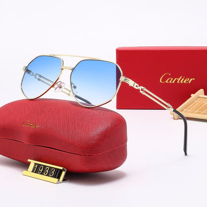 6 Colors Fashion Sunglasses—1933