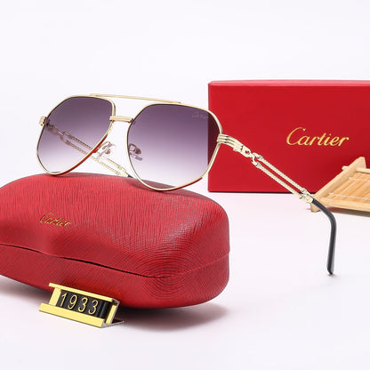 6 Colors Fashion Sunglasses—1933