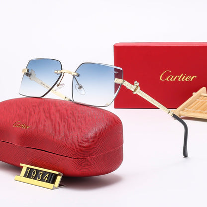 7 Colors Fashion Sunglasses—1934