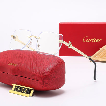 7 Colors Fashion Sunglasses—1934