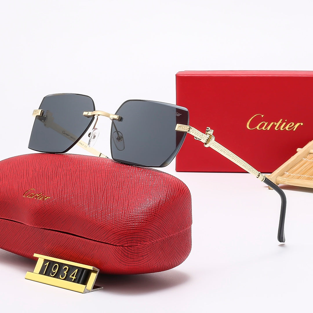 7 Colors Fashion Sunglasses—1934