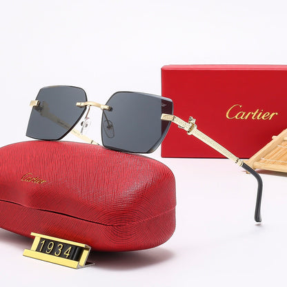 7 Colors Fashion Sunglasses—1934