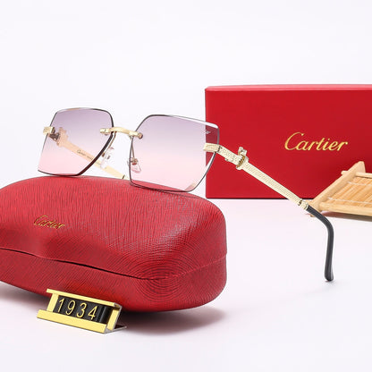 7 Colors Fashion Sunglasses—1934