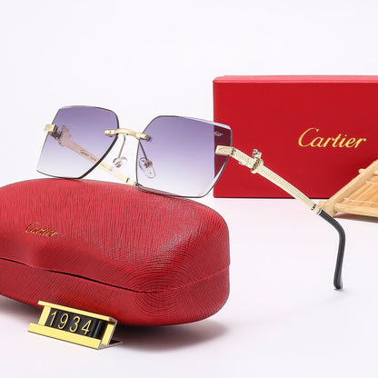 7 Colors Fashion Sunglasses—1934