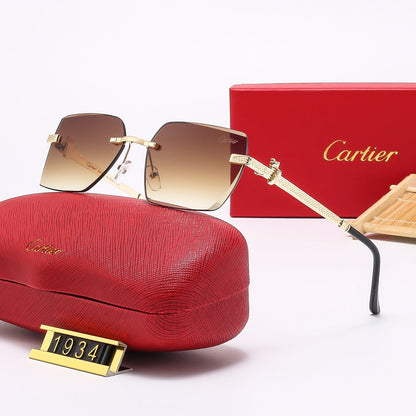 7 Colors Fashion Sunglasses—1934