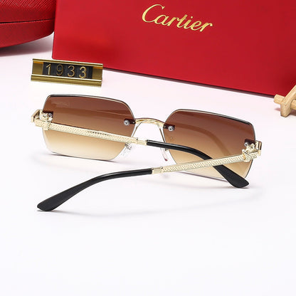 7 Colors Fashion Sunglasses—1934