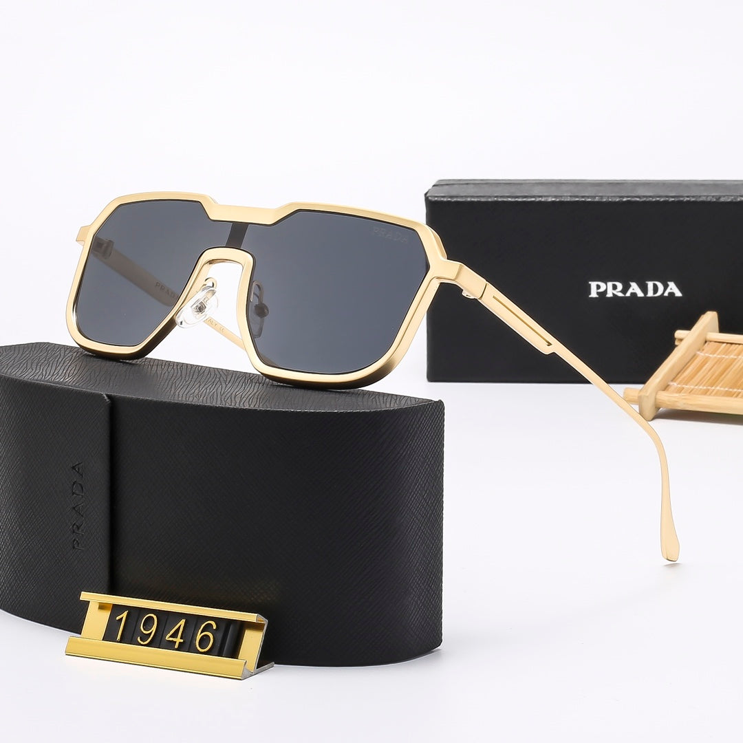 6 Colors Fashion Sunglasses—1946