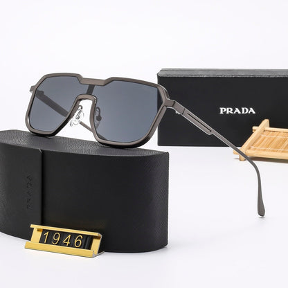 6 Colors Fashion Sunglasses—1946