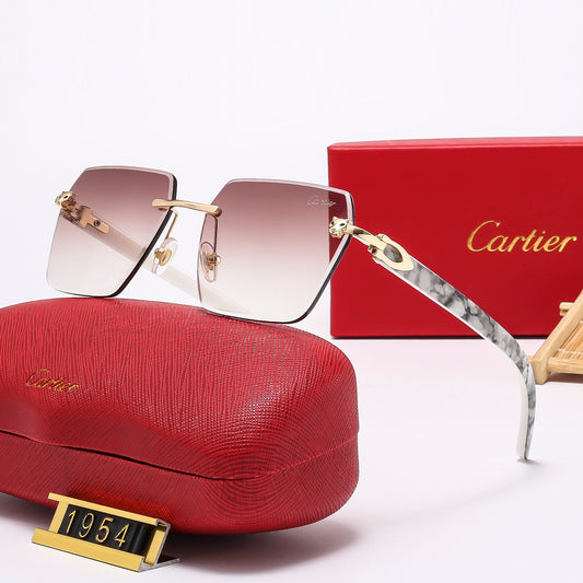 5 Colors Fashion Sunglasses—1954