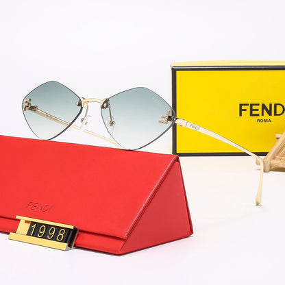 6 Colors Fashion Sunglasses—1998