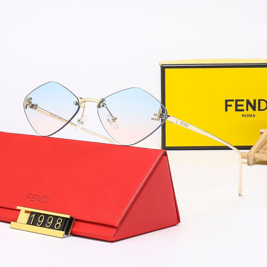 6 Colors Fashion Sunglasses—1998