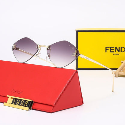 6 Colors Fashion Sunglasses—1998