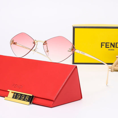 6 Colors Fashion Sunglasses—1998