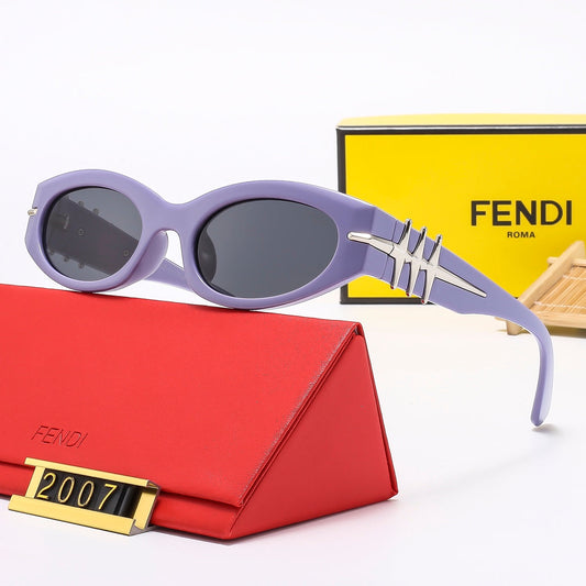 5 Colors Fashion Sunglasses—2007