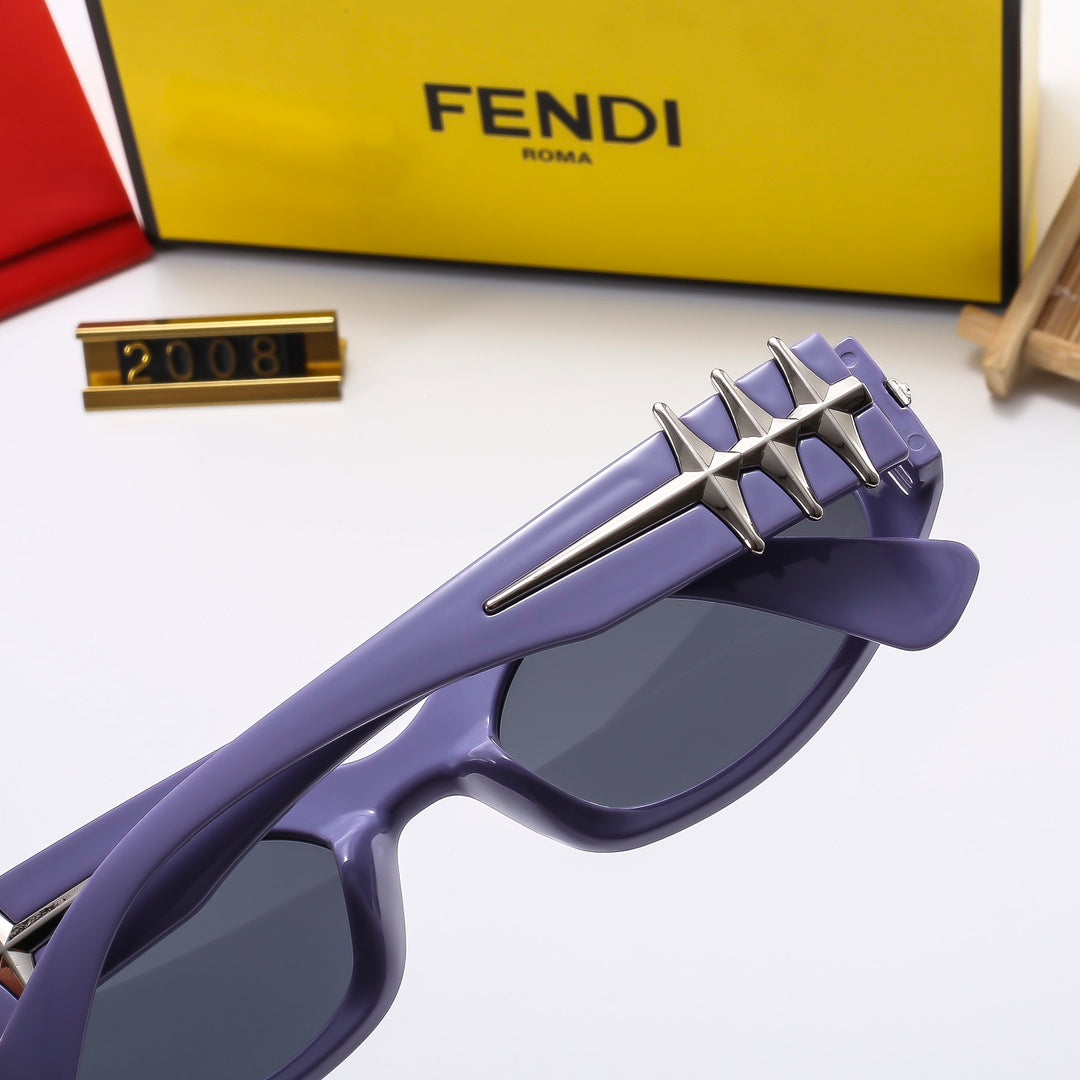 5 Colors Fashion Sunglasses—2007