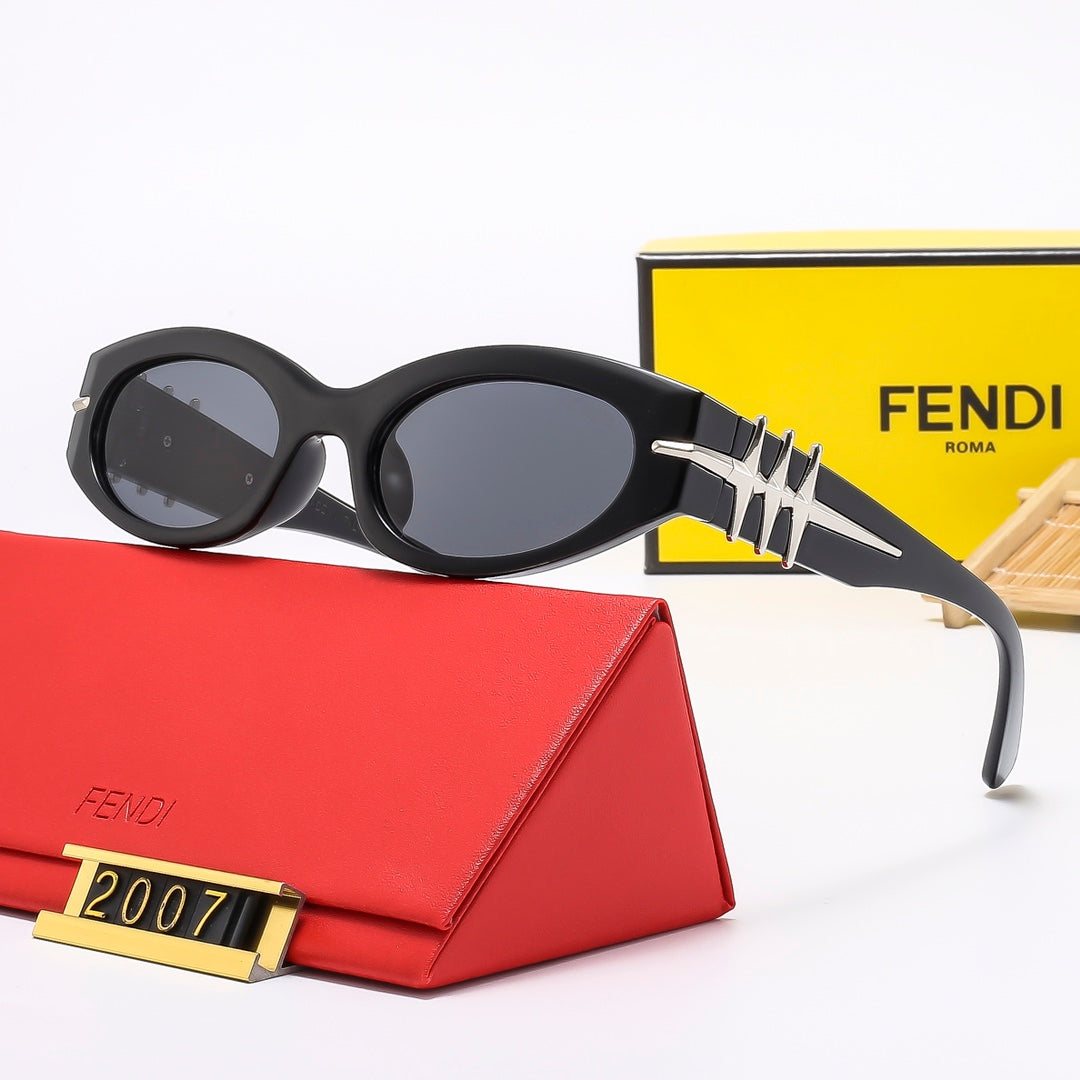 5 Colors Fashion Sunglasses—2007