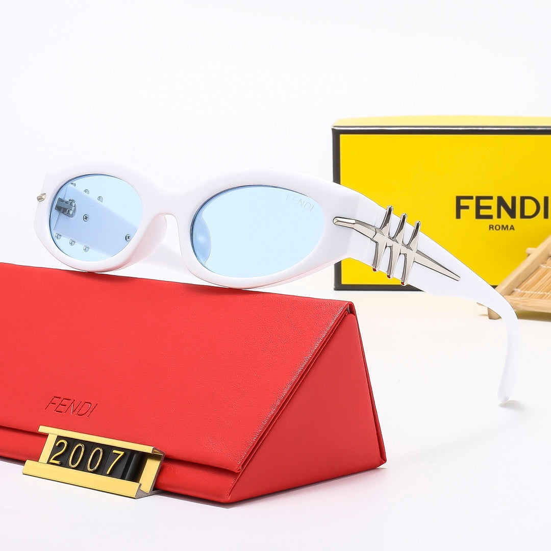 5 Colors Fashion Sunglasses—2007