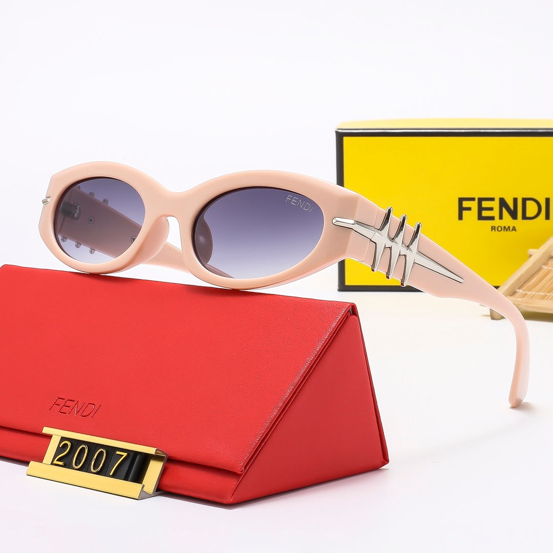 5 Colors Fashion Sunglasses—2007