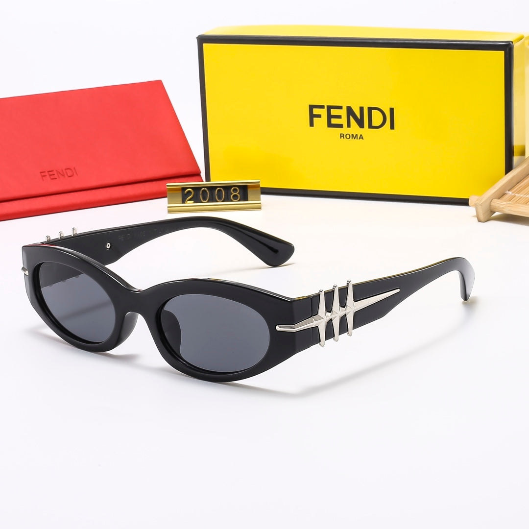 5 Colors Fashion Sunglasses—2007