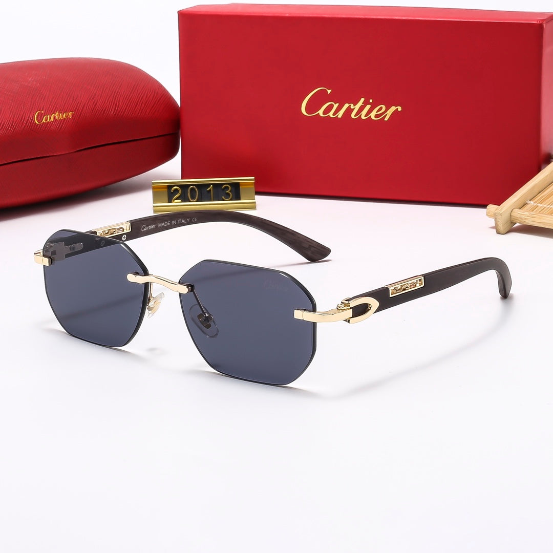 5 Colors Fashion Sunglasses—2012