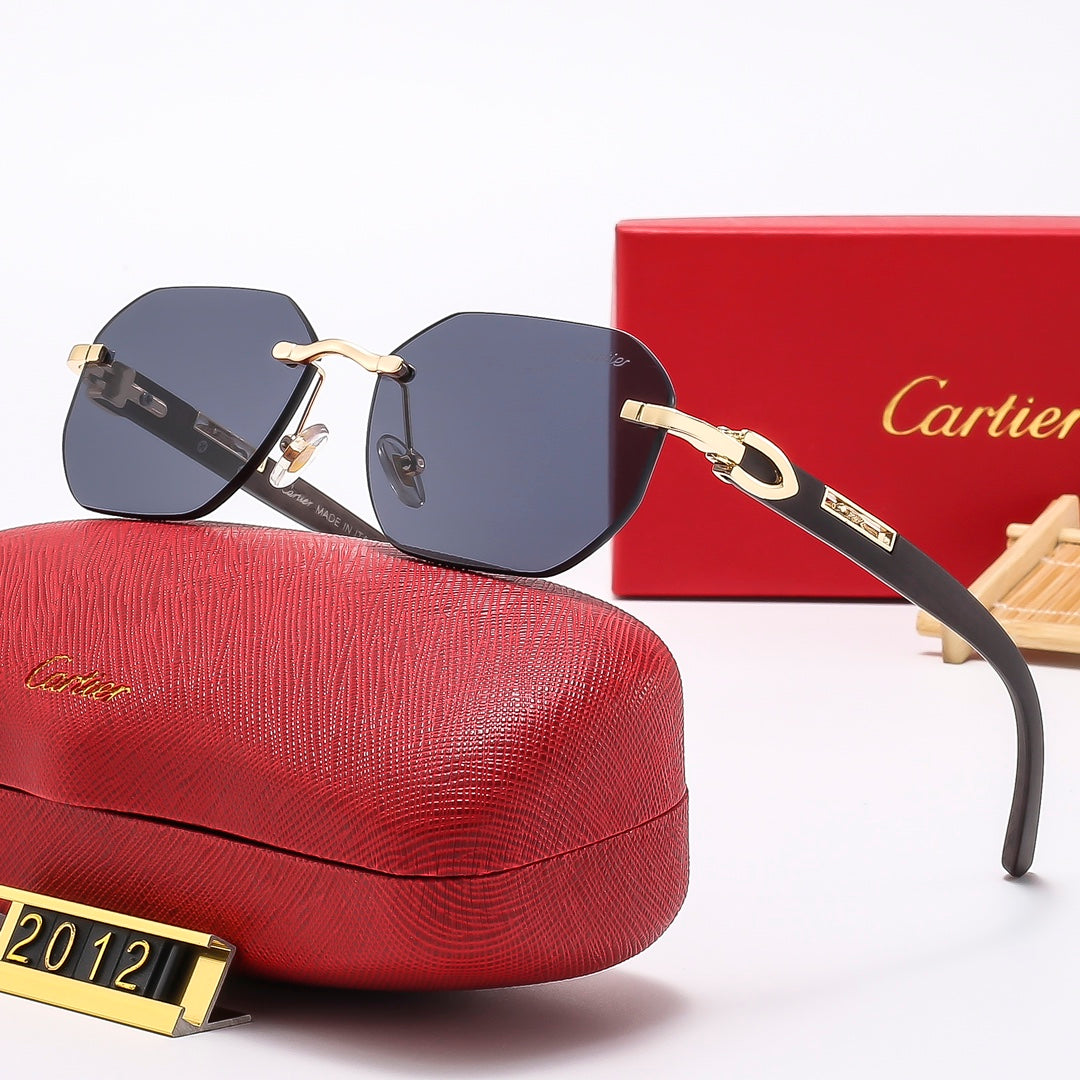 5 Colors Fashion Sunglasses—2012