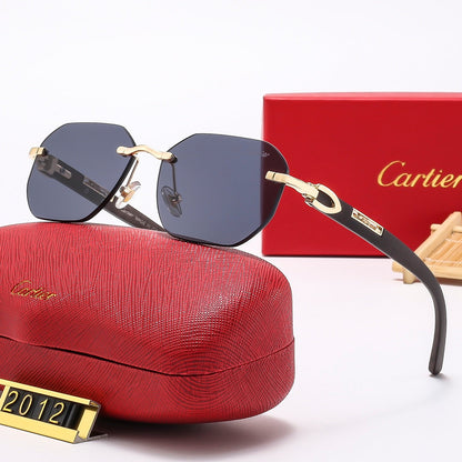 5 Colors Fashion Sunglasses—2012