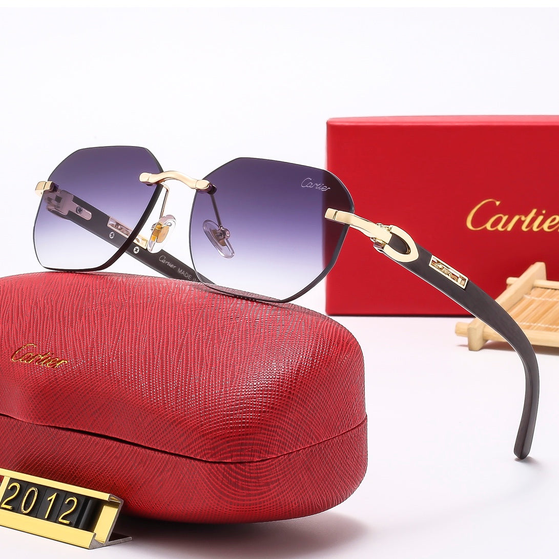 5 Colors Fashion Sunglasses—2012