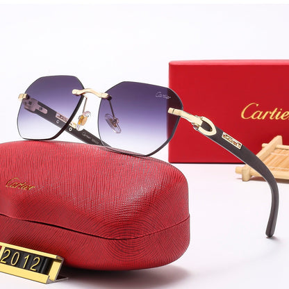 5 Colors Fashion Sunglasses—2012