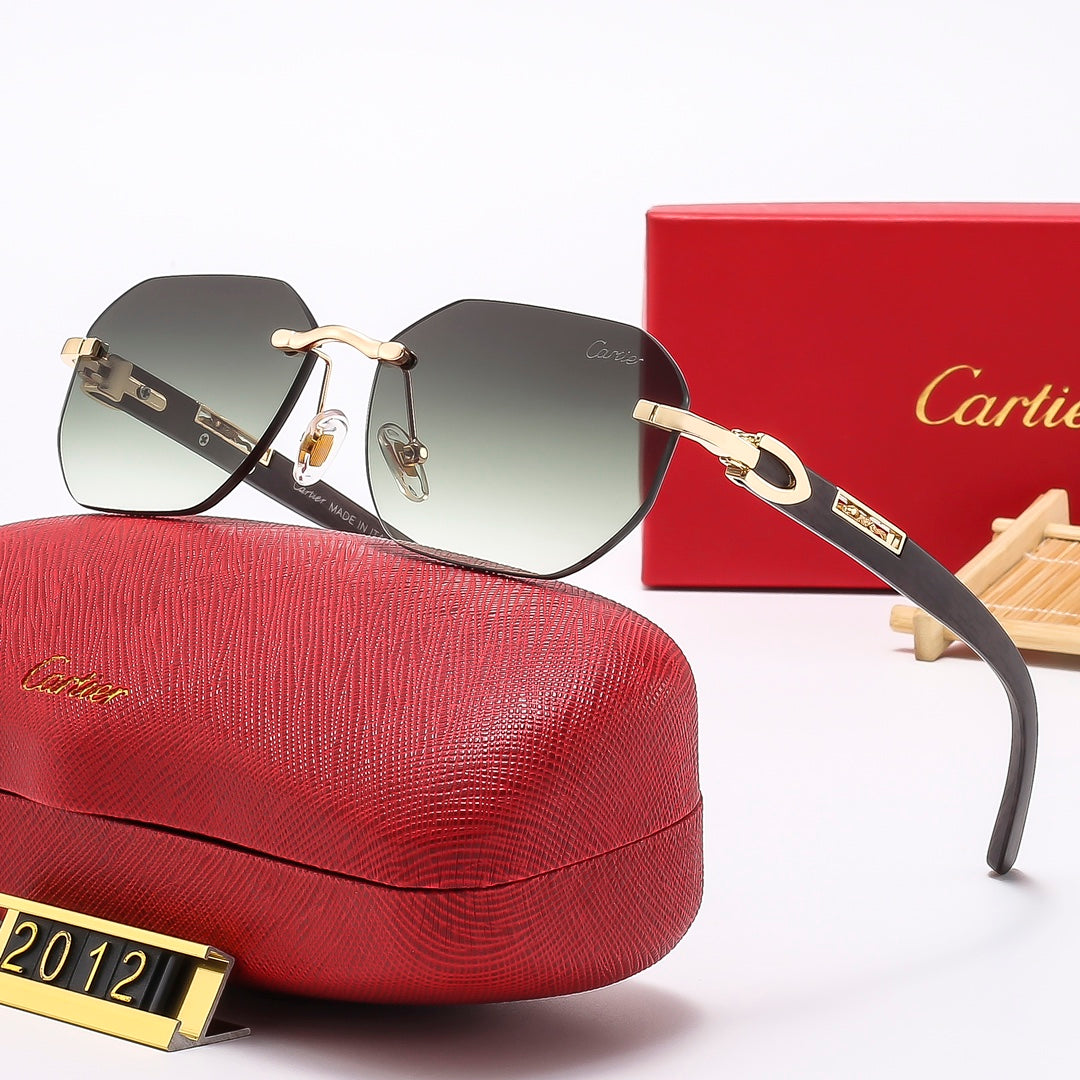 5 Colors Fashion Sunglasses—2012