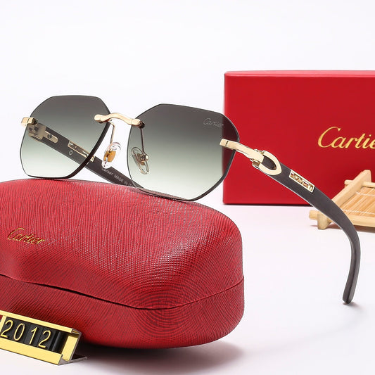 5 Colors Fashion Sunglasses—2012