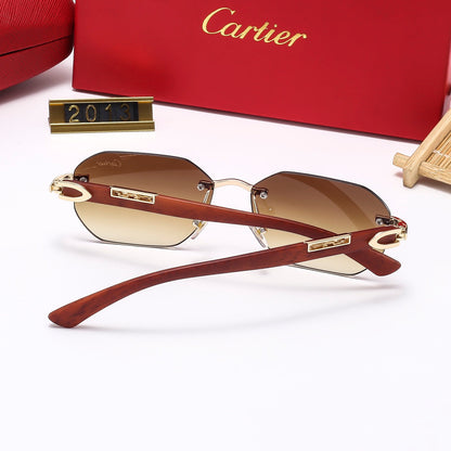 5 Colors Fashion Sunglasses—2012