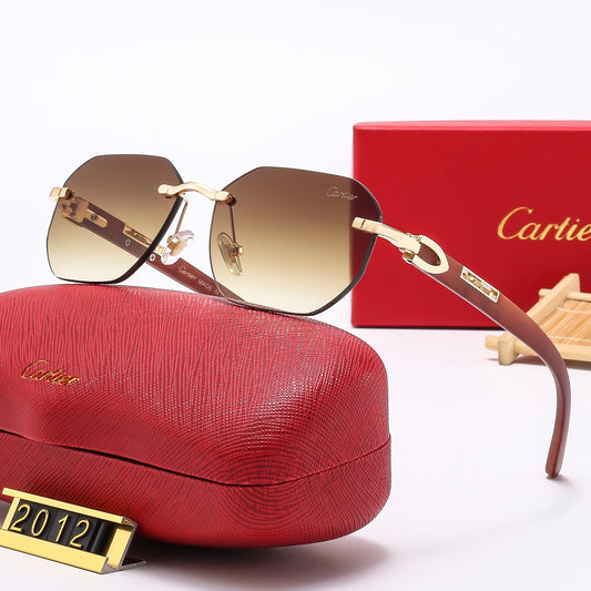 5 Colors Fashion Sunglasses—2012