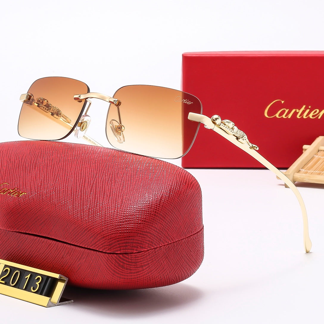 5 Colors Fashion Sunglasses—2013