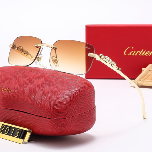 5 Colors Fashion Sunglasses—2013