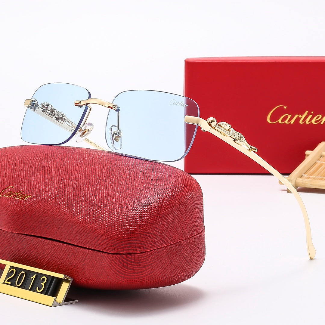 5 Colors Fashion Sunglasses—2013