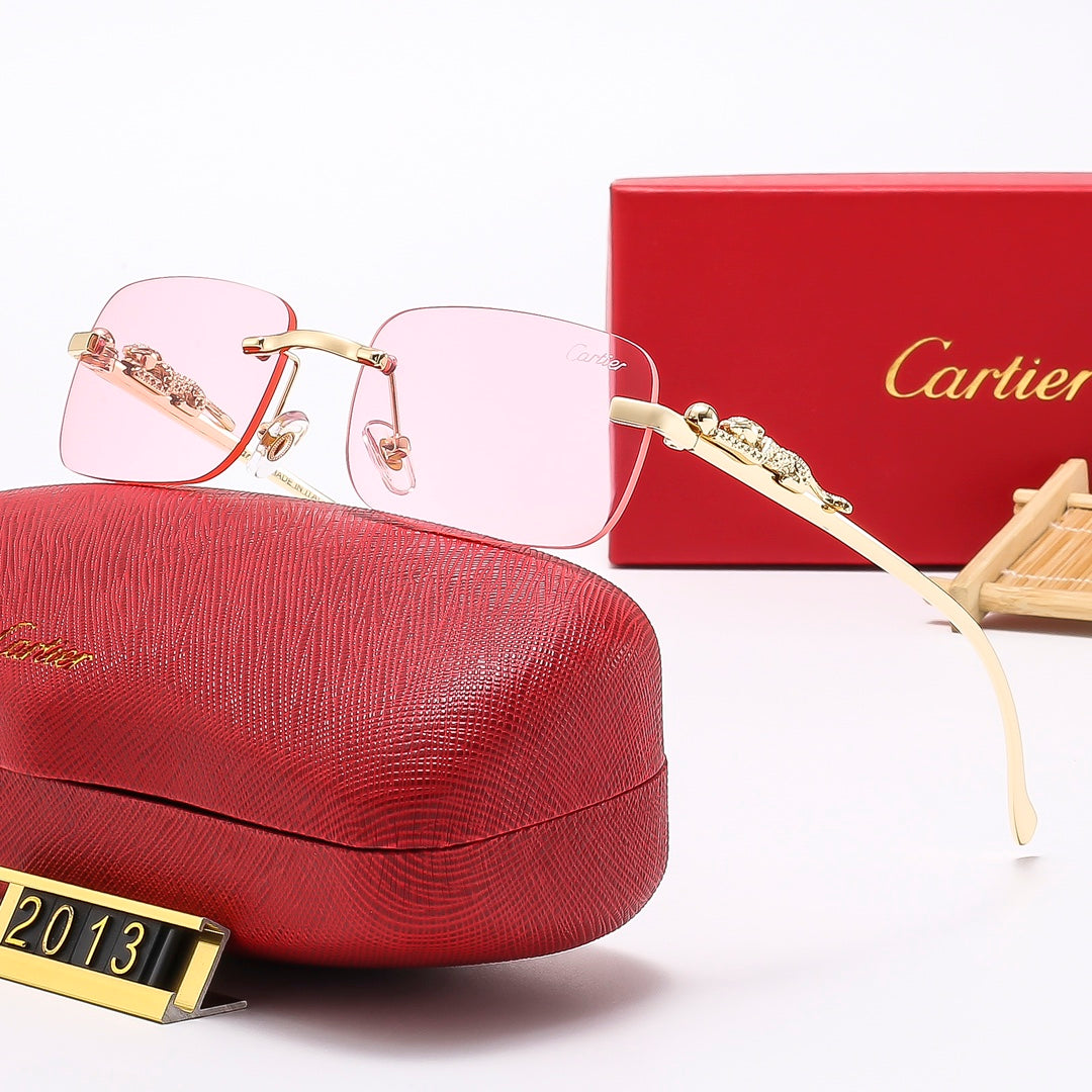 5 Colors Fashion Sunglasses—2013