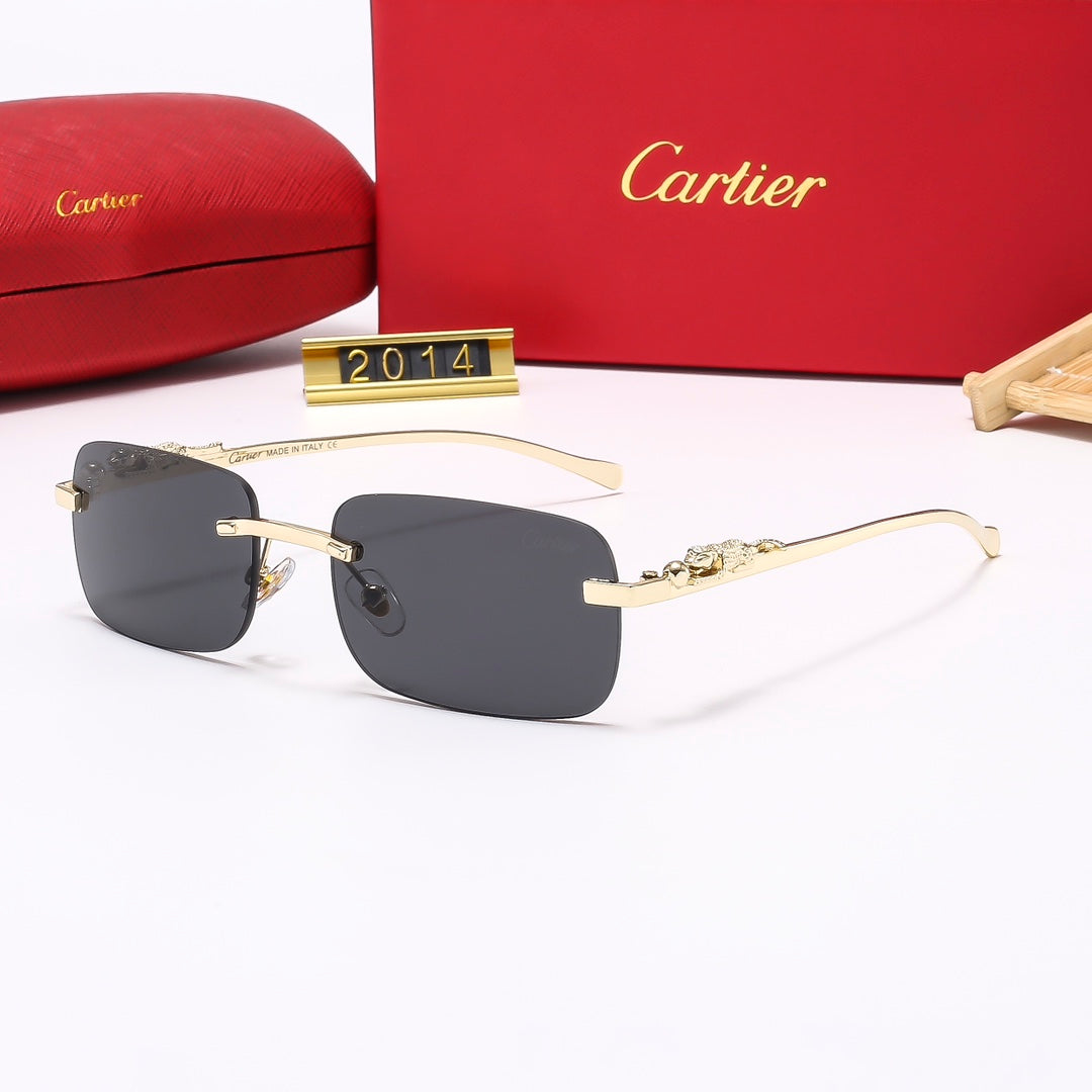 5 Colors Fashion Sunglasses—2013