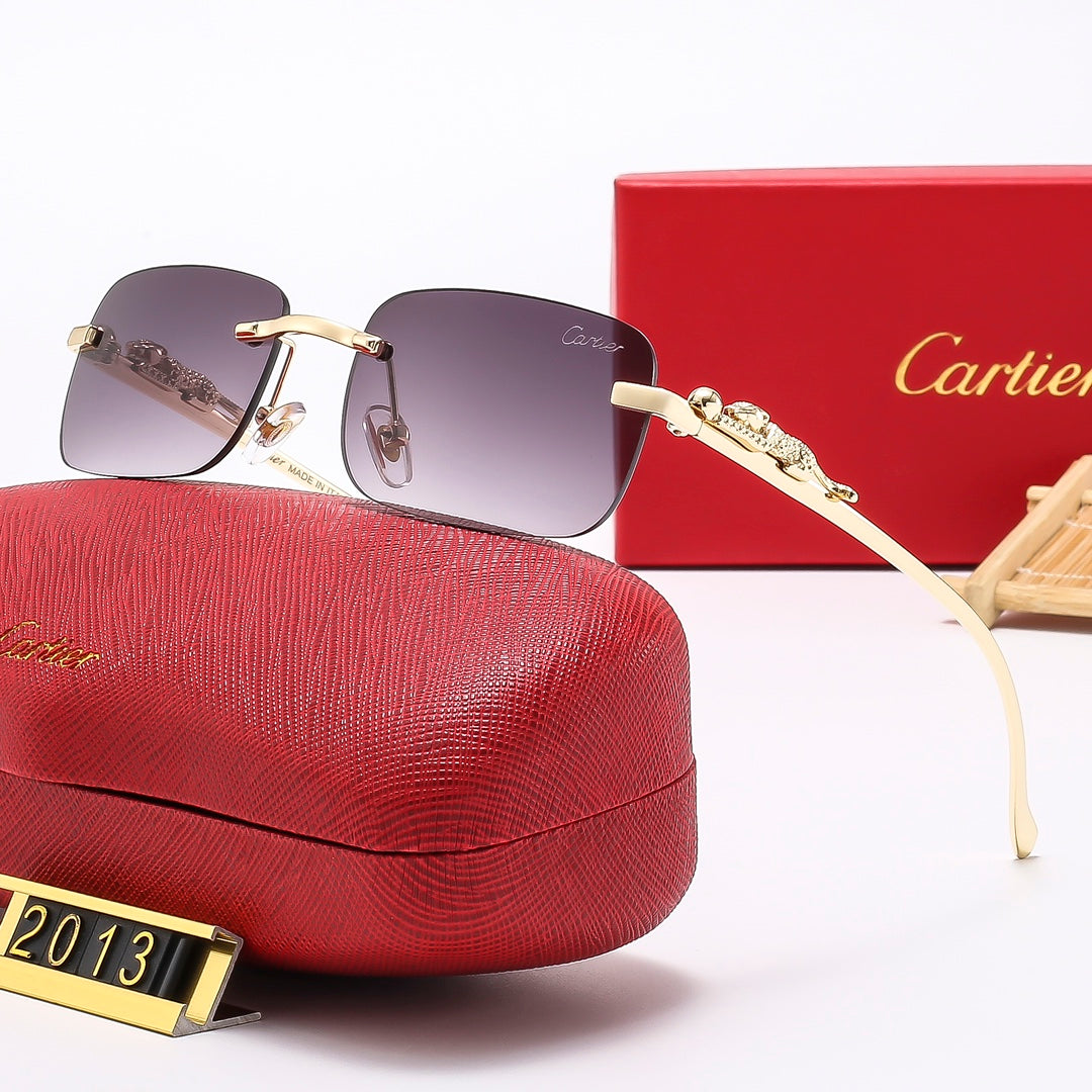 5 Colors Fashion Sunglasses—2013