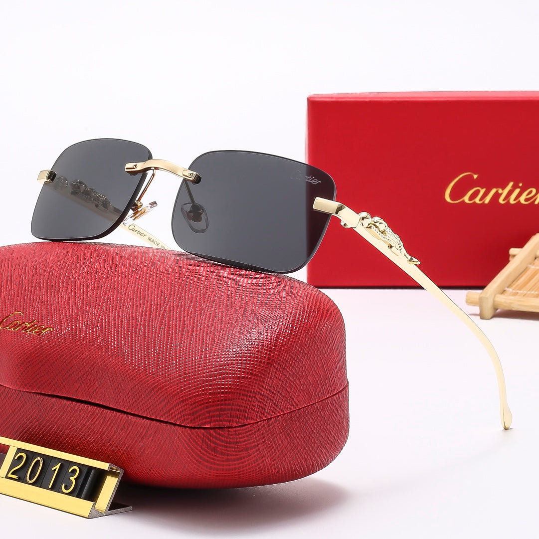 5 Colors Fashion Sunglasses—2013